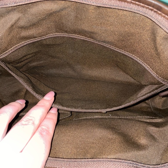 Vintage Coach Bag and Wristlet Set - Picture 7 of 11